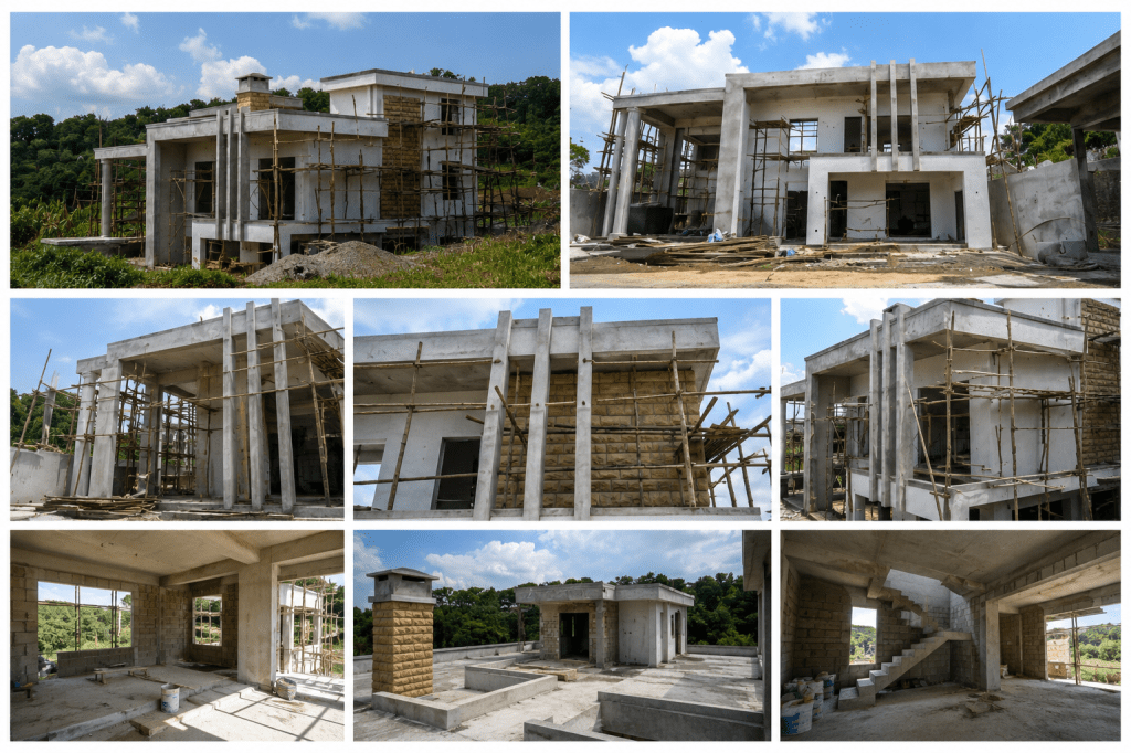 4-Bedroom Maisonette – Kiambu